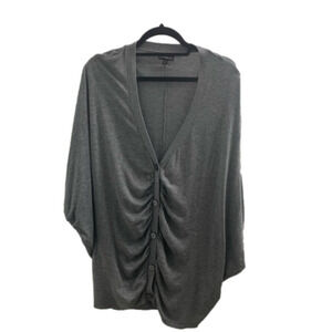 Express oversized size medium cardigan